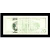 Image 2 : Fr. 2083-B $20 1996 Federal Reserve Note. Choice