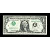 Fr. 1908-C $1 1974 Federal Reserve Note. Very