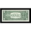 Image 2 : Fr. 1908-C $1 1974 Federal Reserve Note. Very