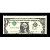 Fr. 1913-B $1 1985 Federal Reserve Note. Gem