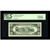 Fr. 2024-L $10 1977A Federal Reserve Note. PCGS