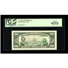 Fr. 2124-G $50 1990 Federal Reserve Note. PCGS
