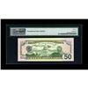 Image 2 : Fr. 2128-K $50 2004 Federal Reserve Note. PMG