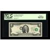Fr. 1935-F $2 1976 Federal Reserve Note. PCGS