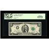 Fr. 1935-L $2 1976 Federal Reserve Note. PCGS