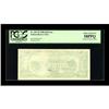 Fr. 2077-B $20 1990 Federal Reserve Note. PCGS