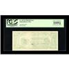 Fr. 2077-B $20 1990 Federal Reserve Note. PCGS