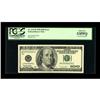 Fr. 2175-B $100 1996 Federal Reserve Note. PCGS