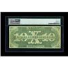 Image 2 : Fr. 8 $10 1861 Demand Note PMG Very Fine 25.
