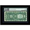 Image 2 : Fr. 18 $1 1869 Legal Tender PMG Gem Uncirculated
