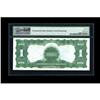 Image 2 : Fr. 233 $1 1899 Silver Certificate PMG Gem