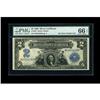 Image 1 : Fr. 255 $2 1899 Silver Certificate PMG Gem