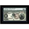 Image 1 : Fr. 353 $2 1890 Treasury Note PMG Gem