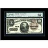 Image 1 : Fr. 366 $10 1890 Treasury Note PMG Gem