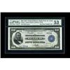 Image 1 : Fr. 831 $50 1918 Federal Reserve Bank Note PMG