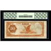 Image 2 : Fr. 1175a $20 1882 Gold Certificate PCGS Very