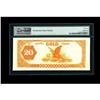 Image 2 : Fr. 1178 $20 1882 Gold Certificate PMG Gem