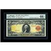 Image 1 : Fr. 1180 $20 1905 Gold Certificate PMG Gem