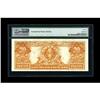 Image 2 : Fr. 1180 $20 1905 Gold Certificate PMG Gem