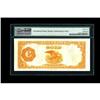 Image 2 : Fr. 1214 $100 1882 Gold Certificate PMG Superb