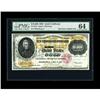 Image 1 : Fr. 1225 $10000 1900 Gold Certificate PMG Choice