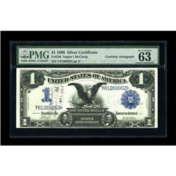 Ellis H. Roberts Courtesy Autograph Fr. 230 $1