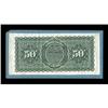 Image 1 : Fr. 203 $50 1863 Interest Bearing Note New Back