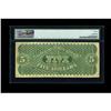 Image 2 : Fr. 1 $5 1861 Demand Note PMG Choice Fine 15.