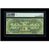 Image 2 : Fr. 6 $10 1861 Demand Note PMG Very Fine 30.