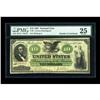Fr. 9 $10 1861 Demand Note PMG Very Fine 25.