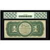 Image 2 : Fr. 16 $1 1862 Legal Tender PCGS Choice About