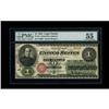Fr. 16 $1 1862 Legal Tender PMG About