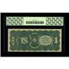 Image 2 : Fr. 18 $1 1869 Legal Tender PCGS Choice About