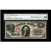 Image 1 : Fr. 20 $1 1875 Legal Tender CGA Choice