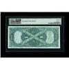 Image 2 : Fr. 26 $1 1875 Legal Tender PMG Superb Gem Unc