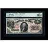 Image 1 : Fr. 26 $1 1875 Legal Tender PMG Gem Uncirculated