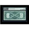 Image 2 : Fr. 26 $1 1875 Legal Tender PMG Gem Uncirculated
