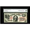 Image 1 : Fr. 26 $1 1875 Legal Tender CGA Gem Uncirculated