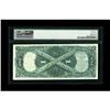 Image 2 : Fr. 30 $1 1880 Legal Tender PMG Gem Uncirculated