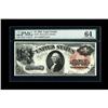 Image 1 : Fr. 31 $1 1880 Legal Tender PMG Choice