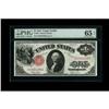 Image 1 : Fr. 36 $1 1917 Legal Tender PMG Gem Uncirculated