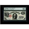 Image 1 : Fr. 36 $1 1917 Legal Tender PMG Gem Uncirculated