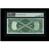 Image 2 : Fr. 36 $1 1917 Legal Tender PMG Gem Uncirculated