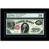 Image 1 : Fr. 36 $1 1917 Legal Tender PMG Choice About Unc