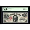 Image 1 : Fr. 37 $1 1917 Legal Tender Star Note PCGS