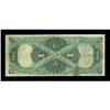 Image 2 : Fr. 38 $1 1917 Legal Tender Star Note Very Fine.
