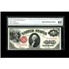 Image 1 : Fr. 39 $1 1917 Legal Tender CGA Gem Uncirculated