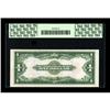 Image 2 : Fr. 40 $1 1923 Legal Tender PCGS Gem New 65.