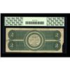 Image 2 : Fr. 41 $2 1862 Legal Tender PCGS Apparent Very