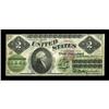Image 1 : Fr. 41a $2 1862 Legal Tender Fine.
